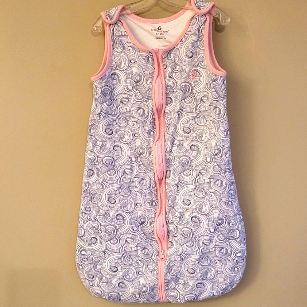 Snugabye sleep sack